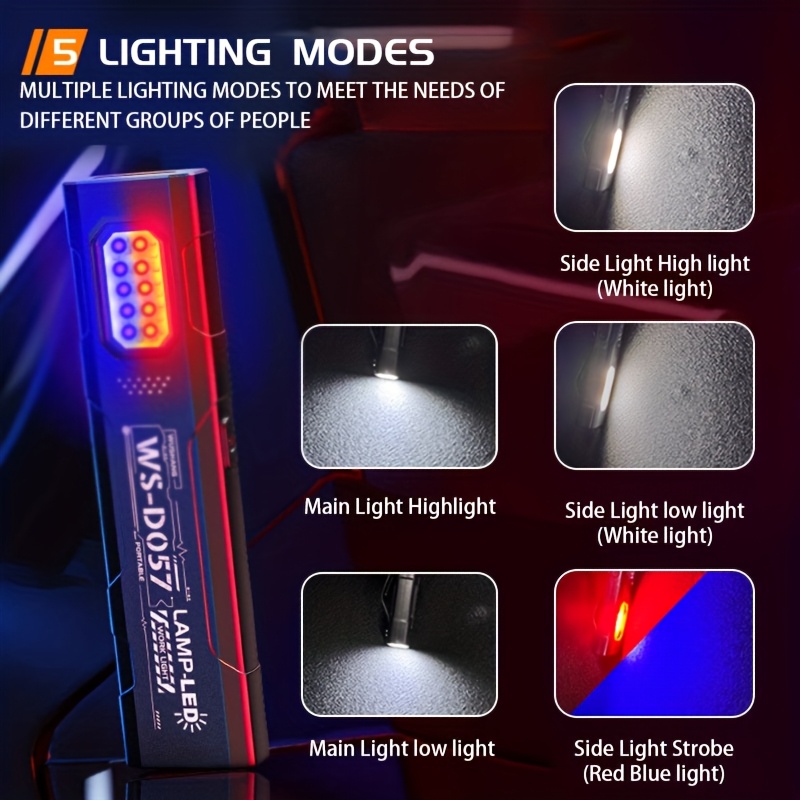Potente Mini Linterna de Segur - Outdoor Lighting Electric reseña y precio