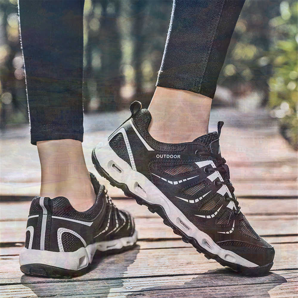 Zapatillas Sumer con punta red - Outdoor Lighting For Store reseña y precio