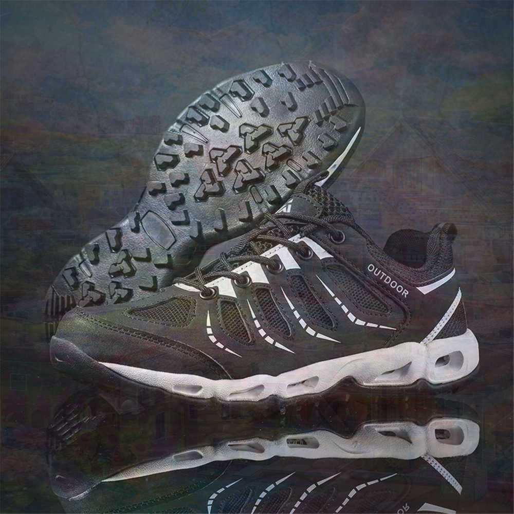 Zapatillas Sumer con punta red - Outdoor Lighting For Store reseña y precio