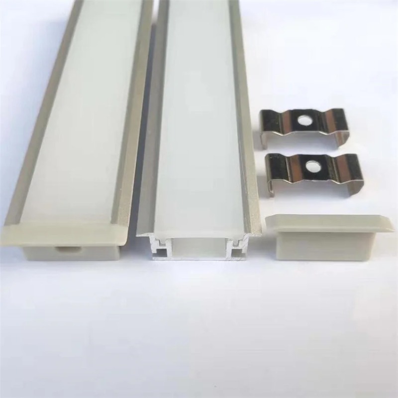 Perfil de aluminio de suelo de - Ground Light Recessed reseña y precio