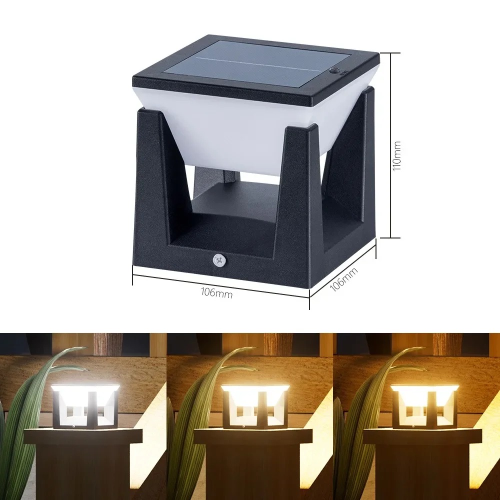 Lámpara de pared exterior LED  - Outdoor Lighting Wall reseña y precio