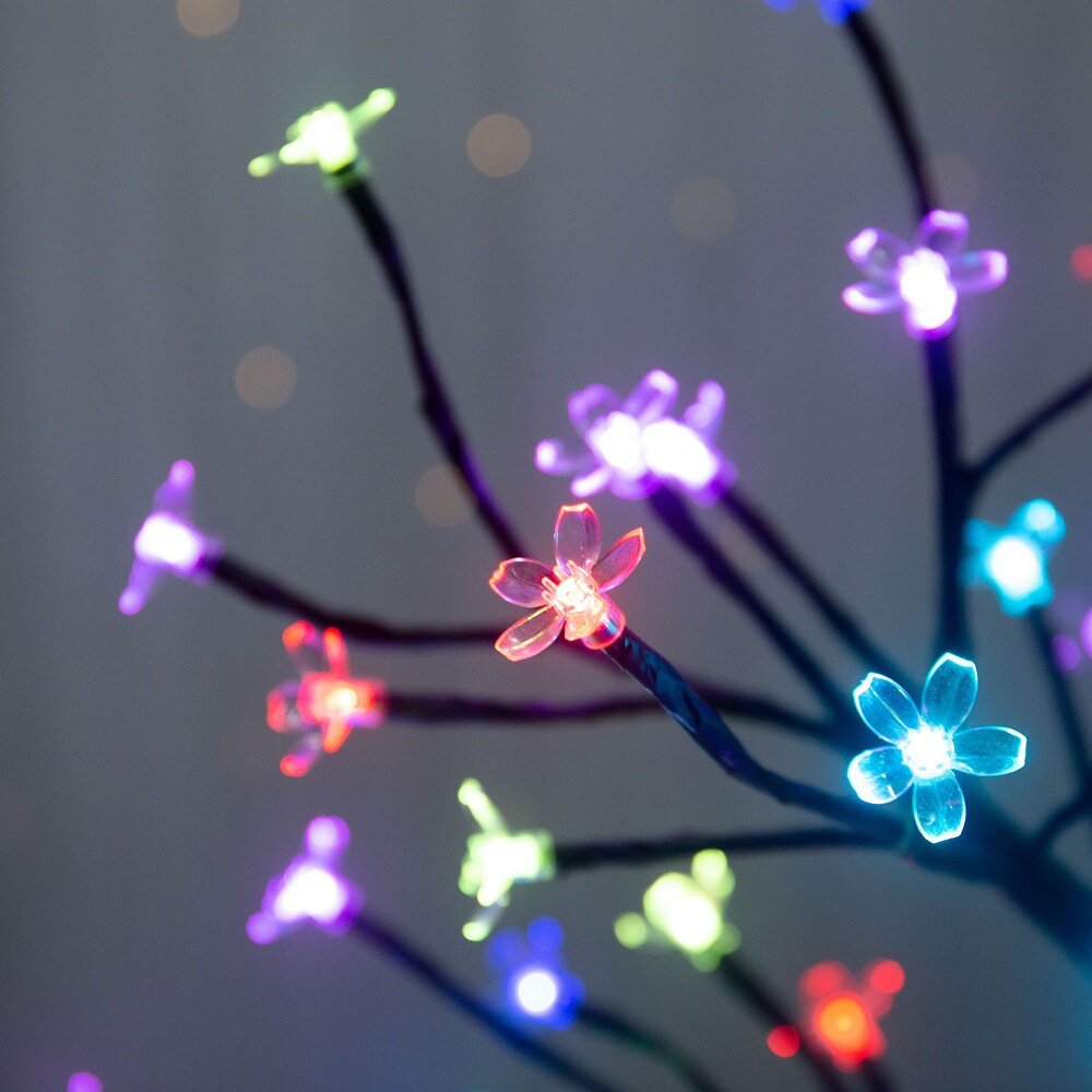 Luces LED para ramas de árbol  - Outdoor Lighting For Home reseña y precio