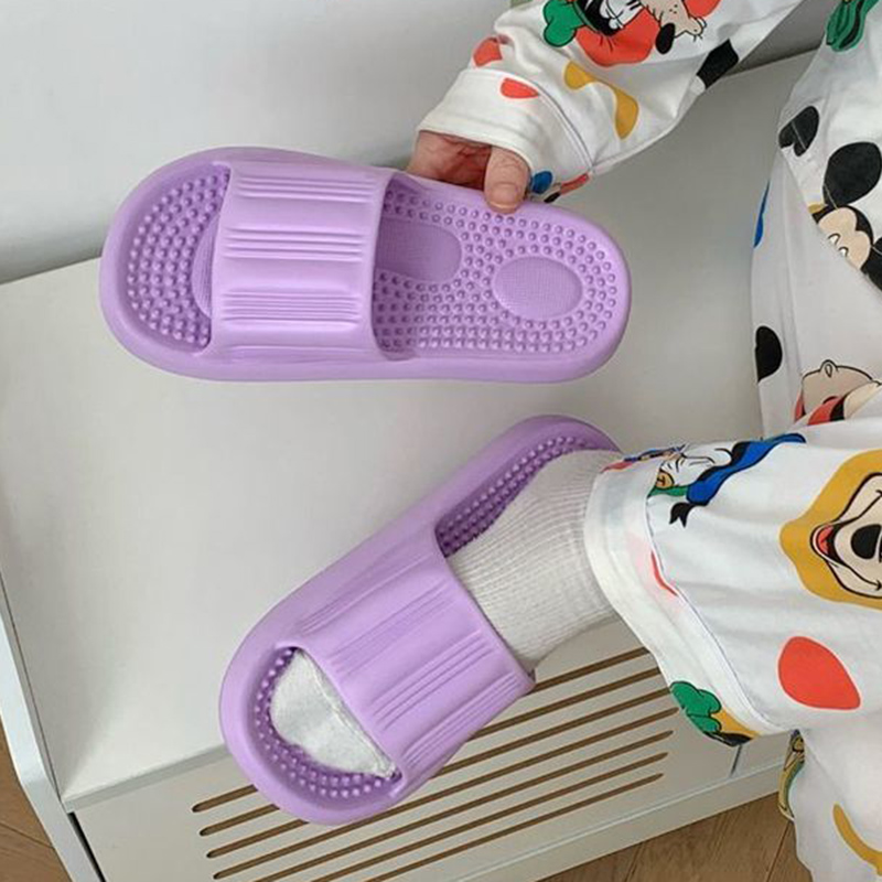 Pantuflas de Masaje Cómodas pa - Outdoor Lighting For Home reseña y precio