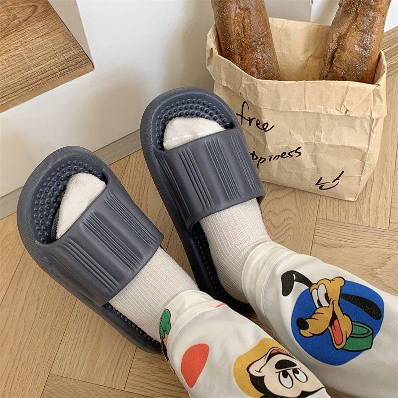 Pantuflas de Masaje Cómodas pa - Outdoor Lighting For Home reseña y precio