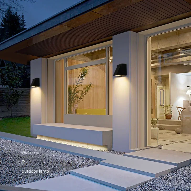 Actualice su casa con la lámpa - Outdoor Lighting For Your House reseña y precio