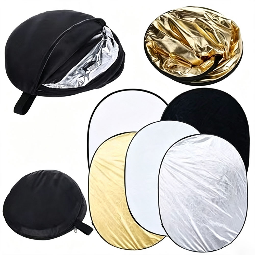 Reflector de Fotografía Plegab - Outdoor Lighting In Photography reseña y precio