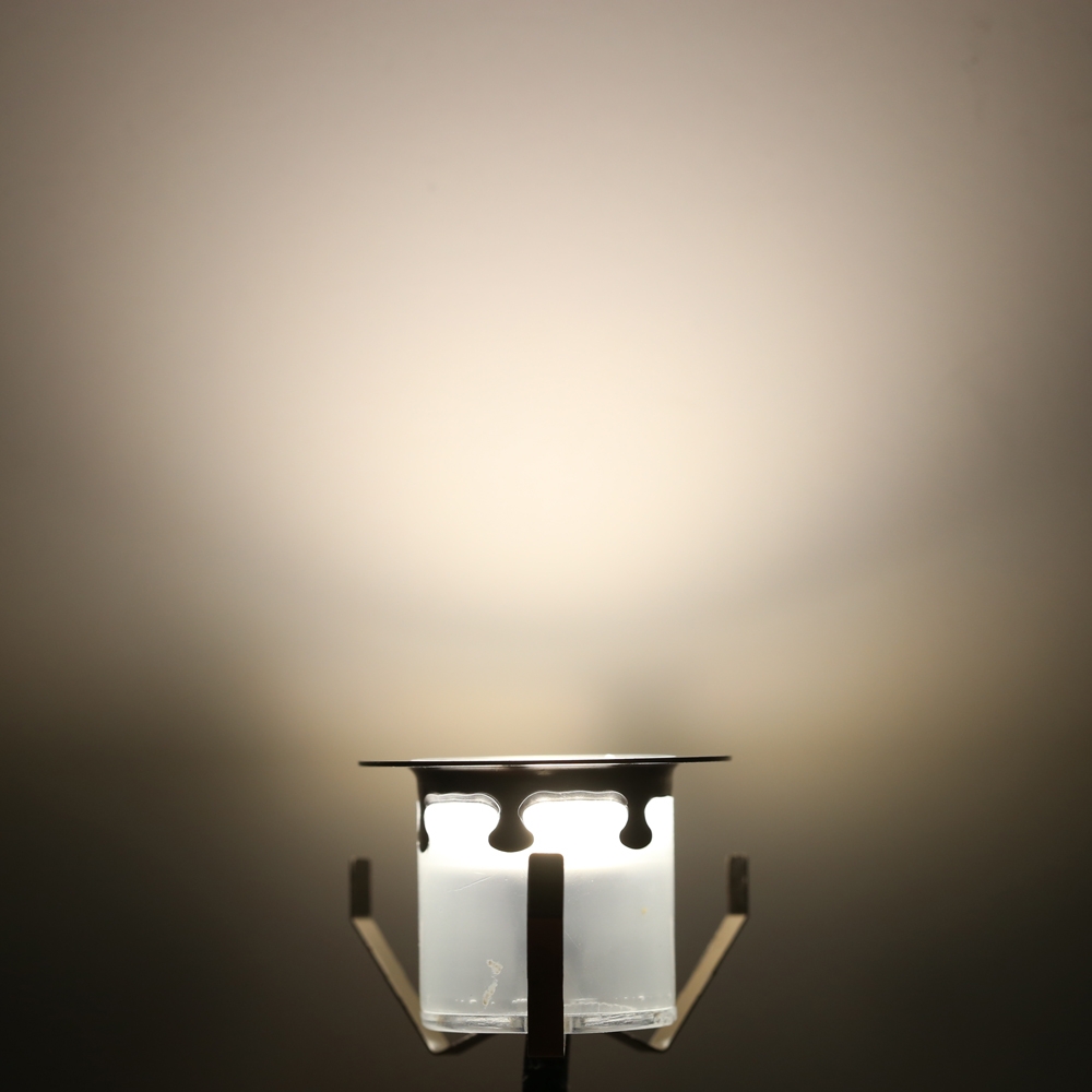 10 Luces LED para Terraza de 3 - Ground Light Recessed reseña y precio