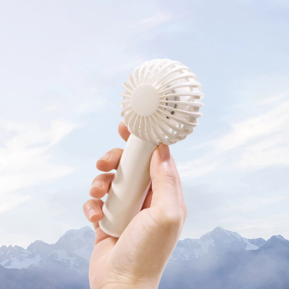 Ventilador de mano portátil US - Outdoor Lighting Electric reseña y precio