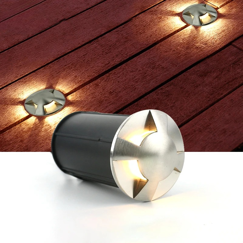 Lámparas LED Empotradas Person - Ground Light Recessed reseña y precio