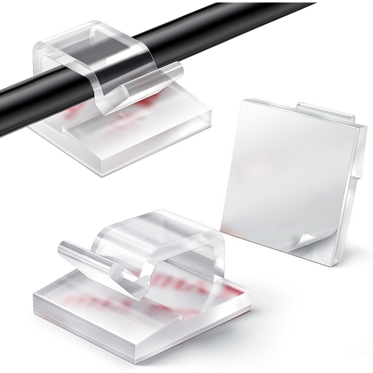 Ganchos de Clips de luz navide - Outdoor Lighting Wall reseña y precio