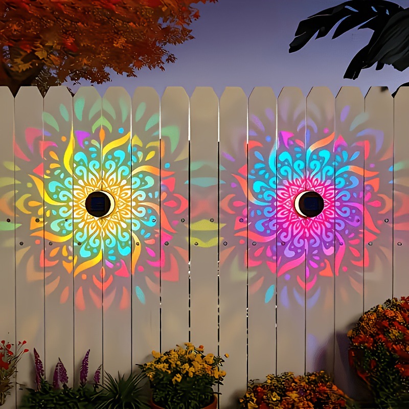 Lámpara Solar LED de Pared con - Outdoor Lighting Traditional reseña y precio