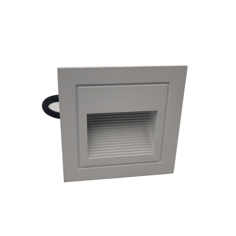 Luz LED para Escalones, 15 LED - Ground Light Recessed reseña y precio