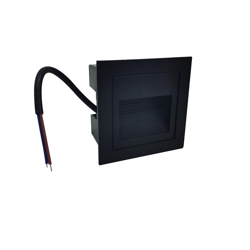 Luz LED para Escalones, 15 LED - Ground Light Recessed reseña y precio