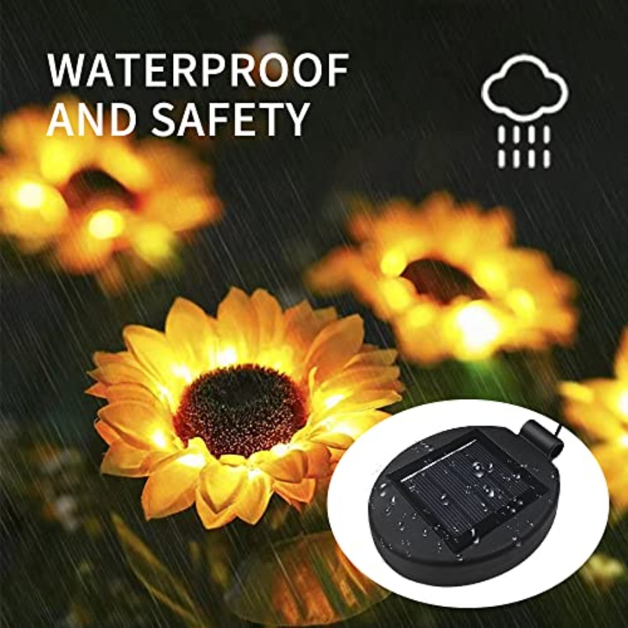 Panel LED Superior para Lámpar - Outdoor Lighting Solar Panel reseña y precio