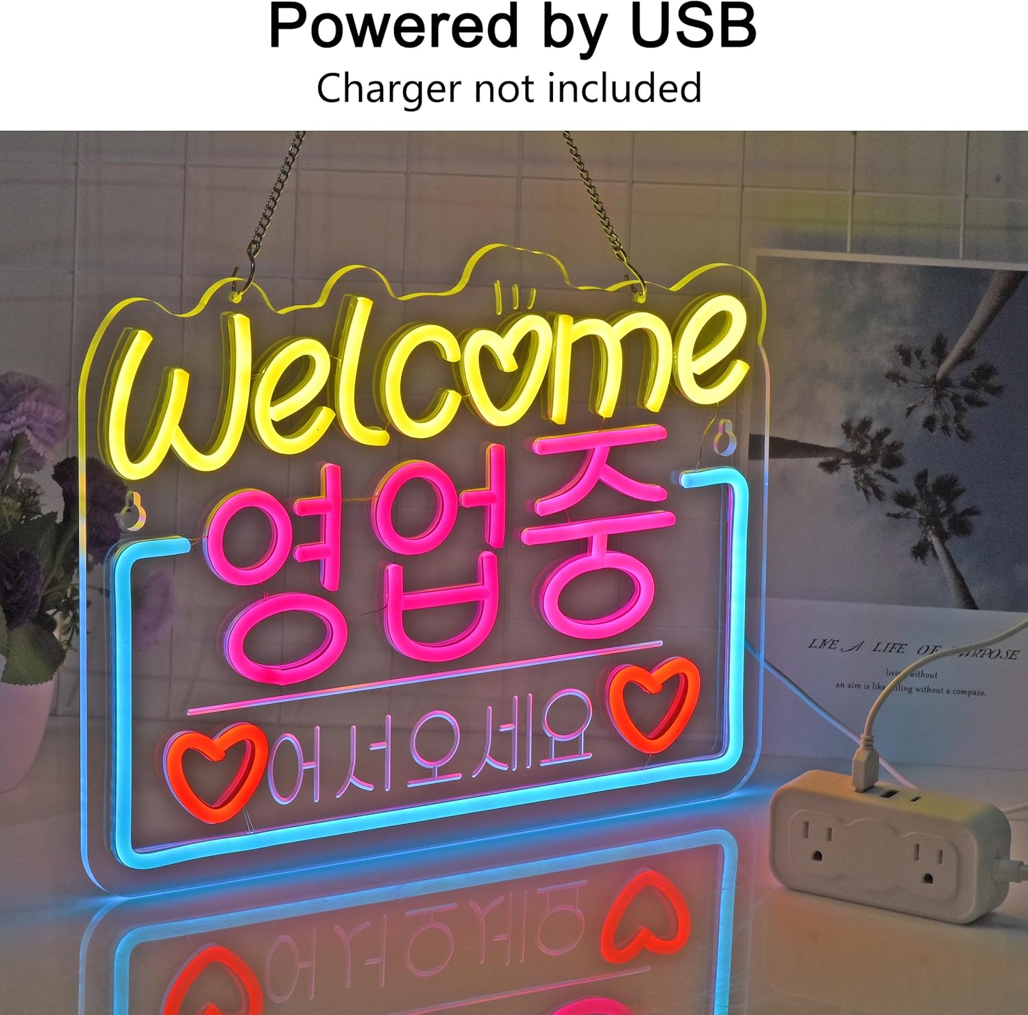 Bienvenido coreano en venta, l - Outdoor Lighting For Store reseña y precio
